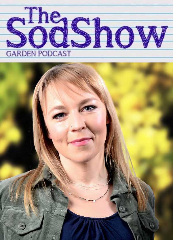 Sod Show Podcast. Rae Wilkinson Garden and Landscape Design Surrey, Sussex, Hampshire, London, South-East England