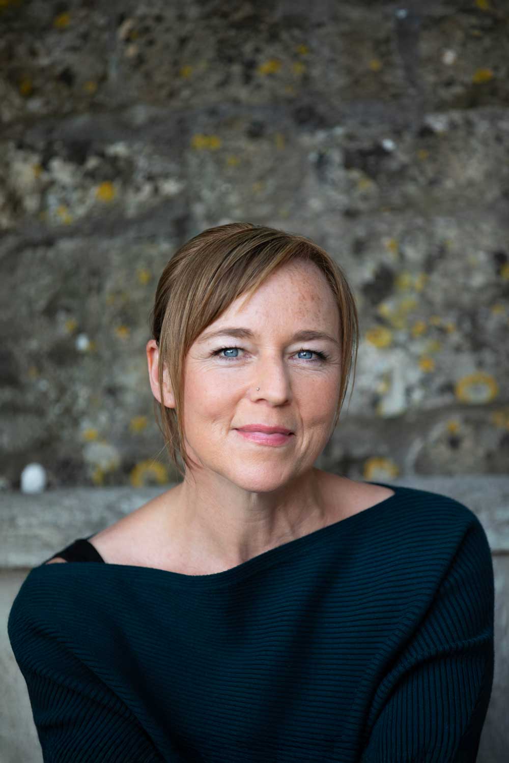 Portrait of Rae Wilkinson (Rachel Conibear) - Rae Wilkinson Garden and Landscape Design - Garden Designer Sussex, Surrey, London, South-East England