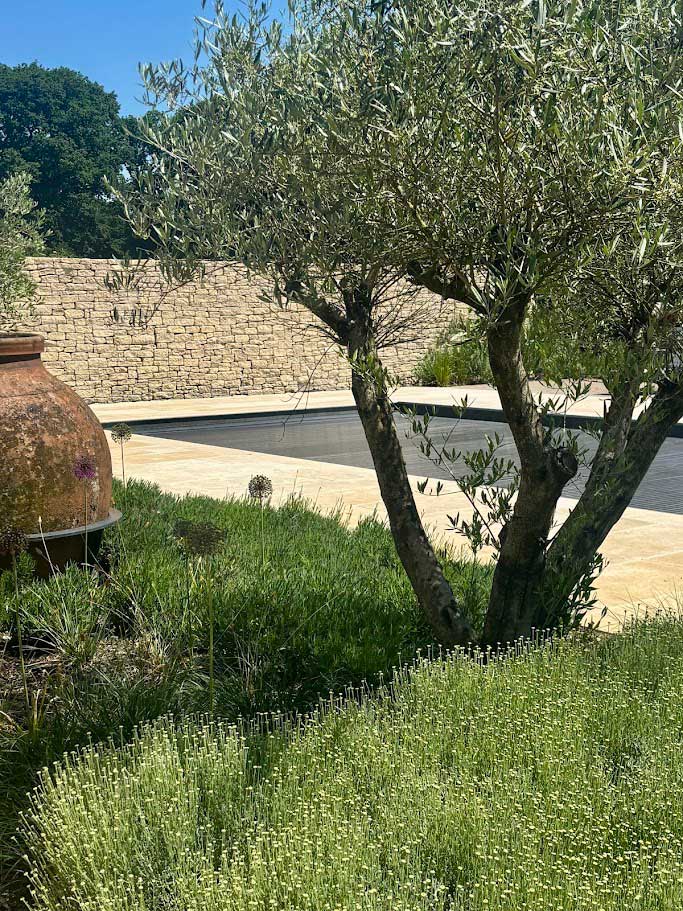 Hampshire retreat garden - Rae Wilkinson
